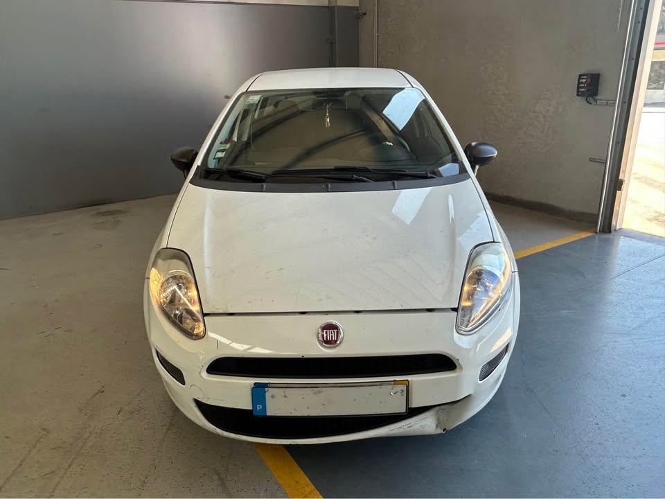 Fiat Punto