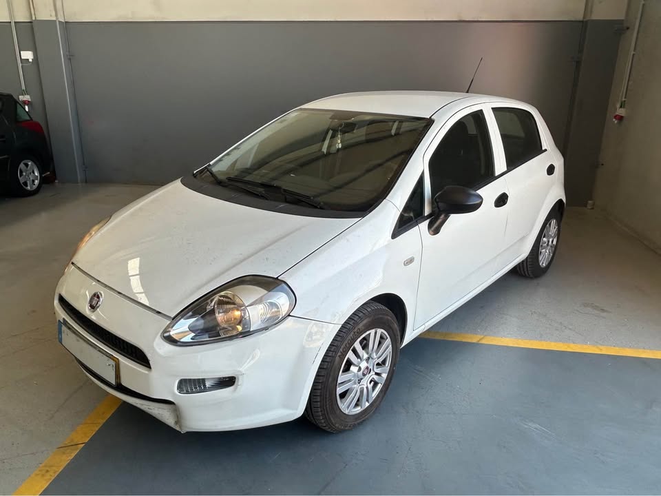 Fiat Punto