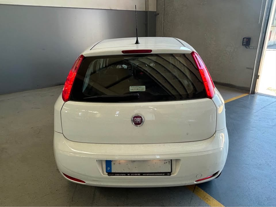 Fiat Punto