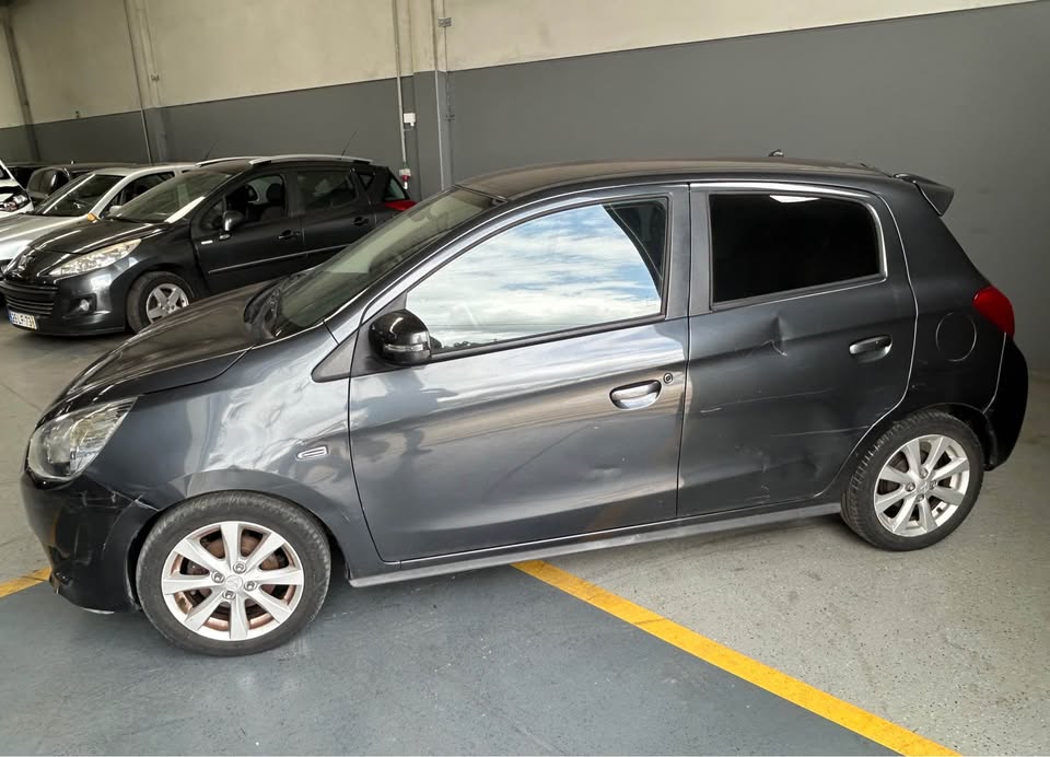 Mitsubishi Space Star