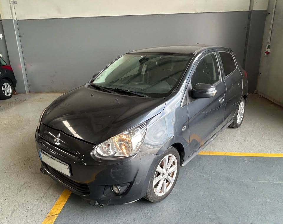 Mitsubishi Space Star