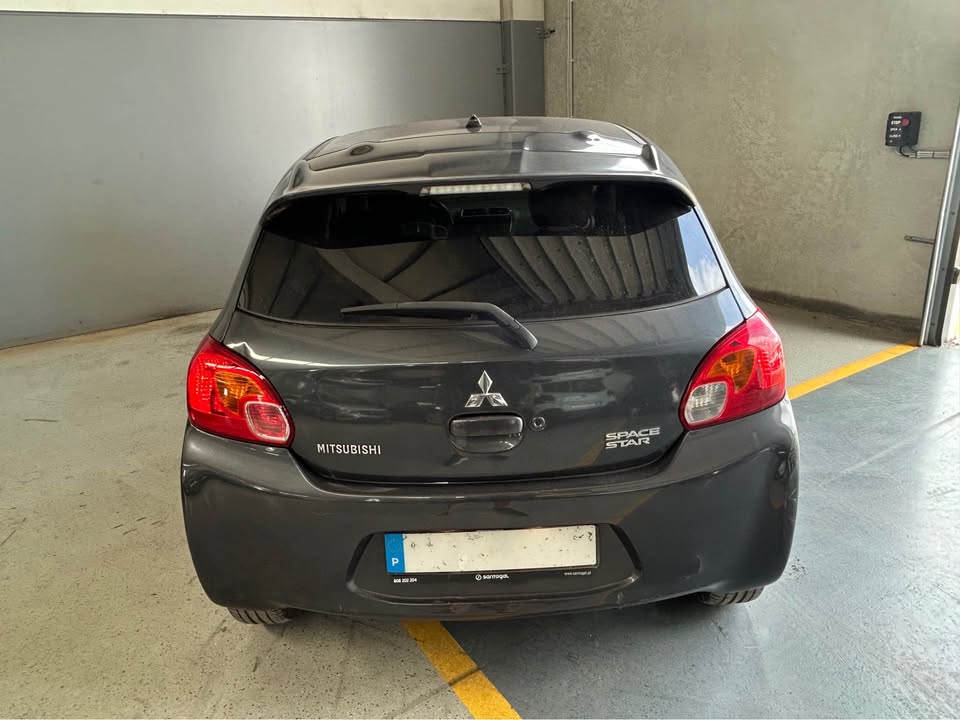 Mitsubishi Space Star