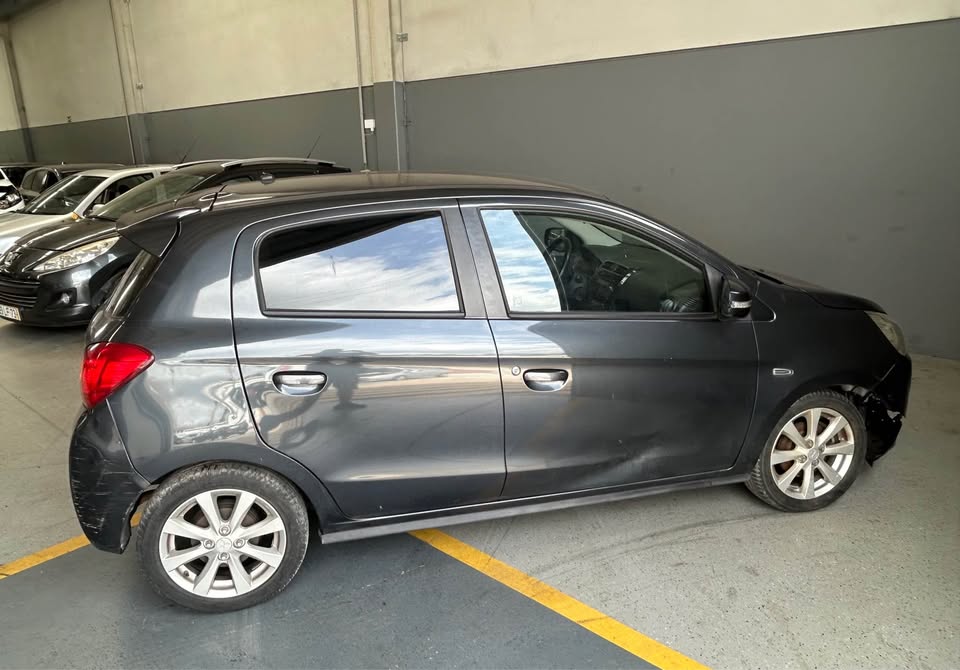 Mitsubishi Space Star