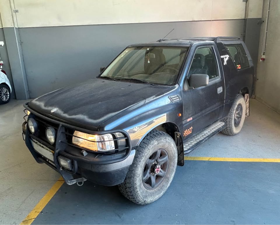 Opel Frontera