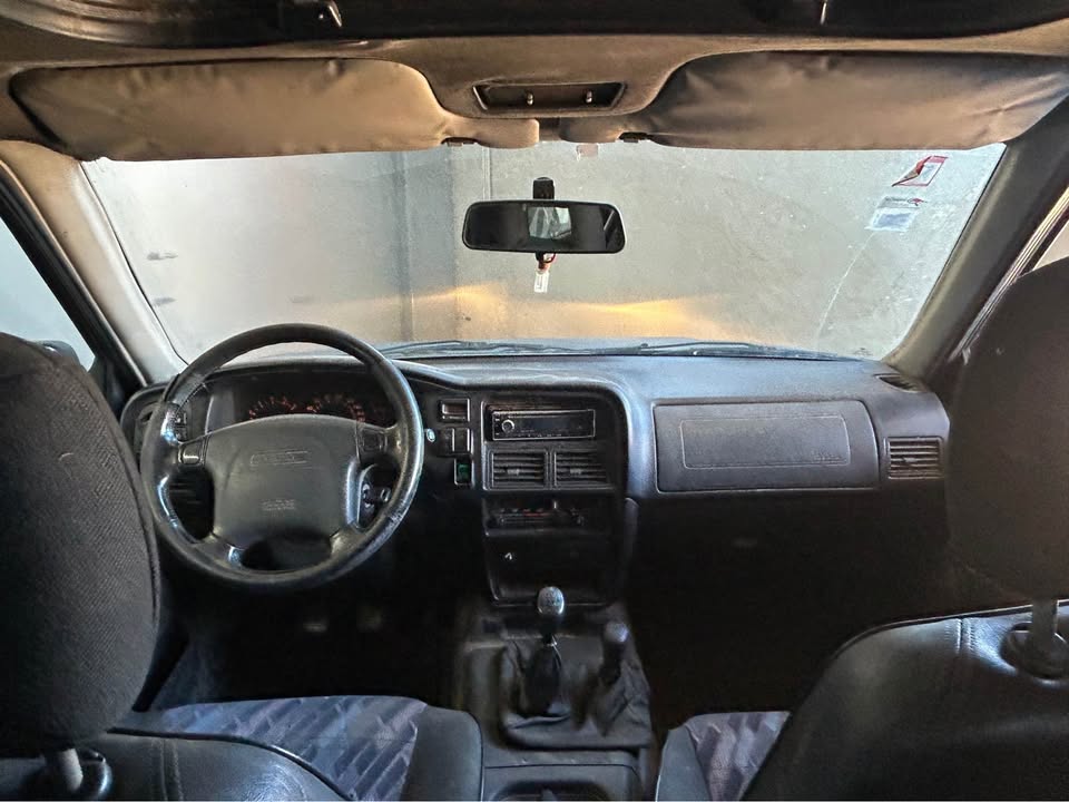 Opel Frontera
