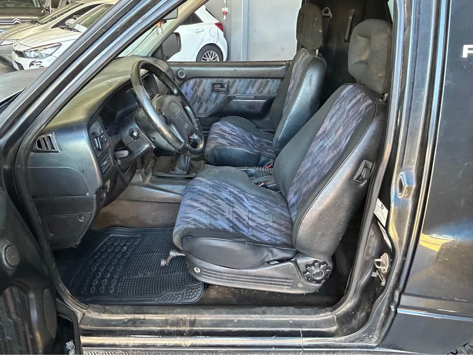 Opel Frontera