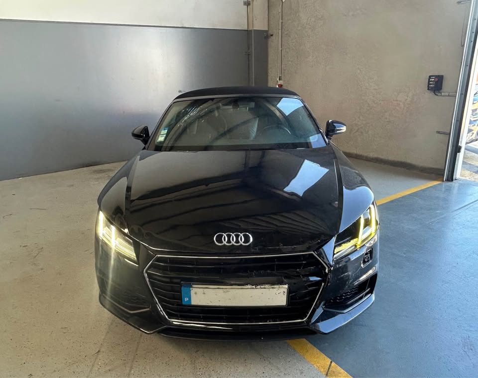 Audi TT