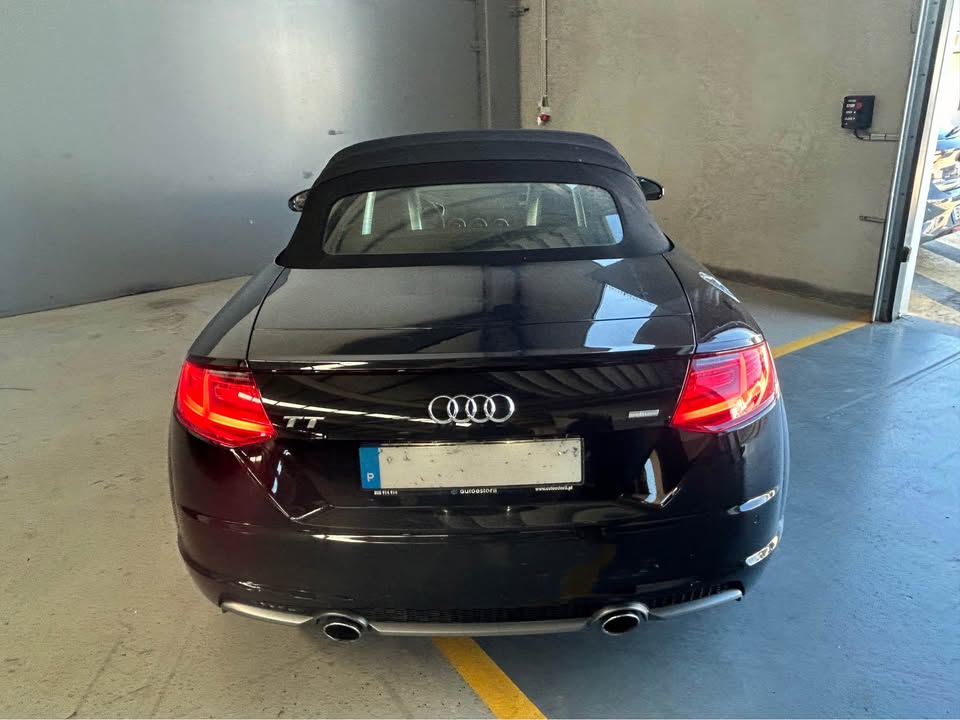 Audi TT