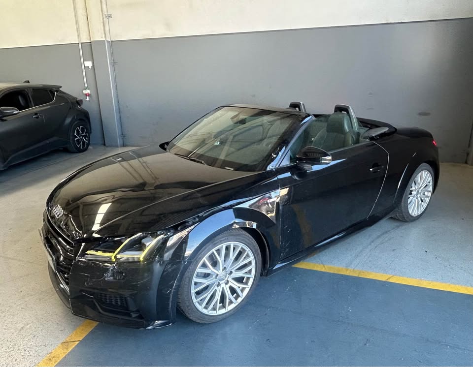 Audi TT