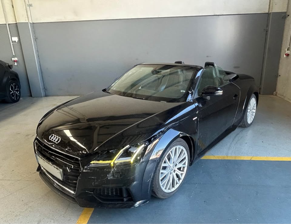 Audi TT