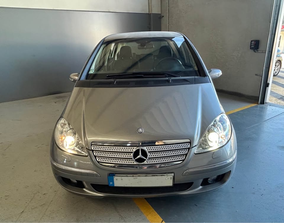 Mercedes-Benz Classe A