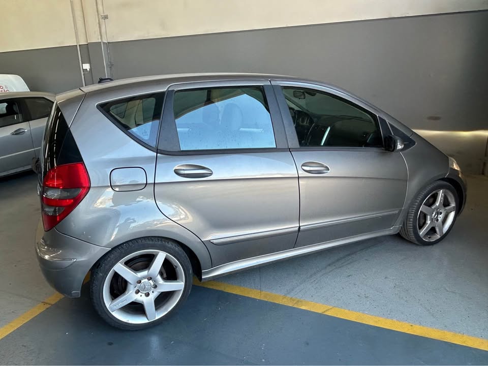 Mercedes-Benz Classe A