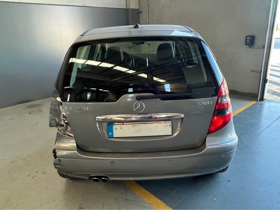 Mercedes-Benz Classe A