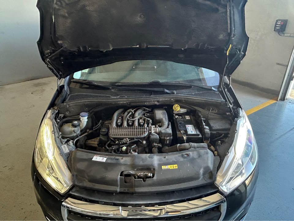 Peugeot 208