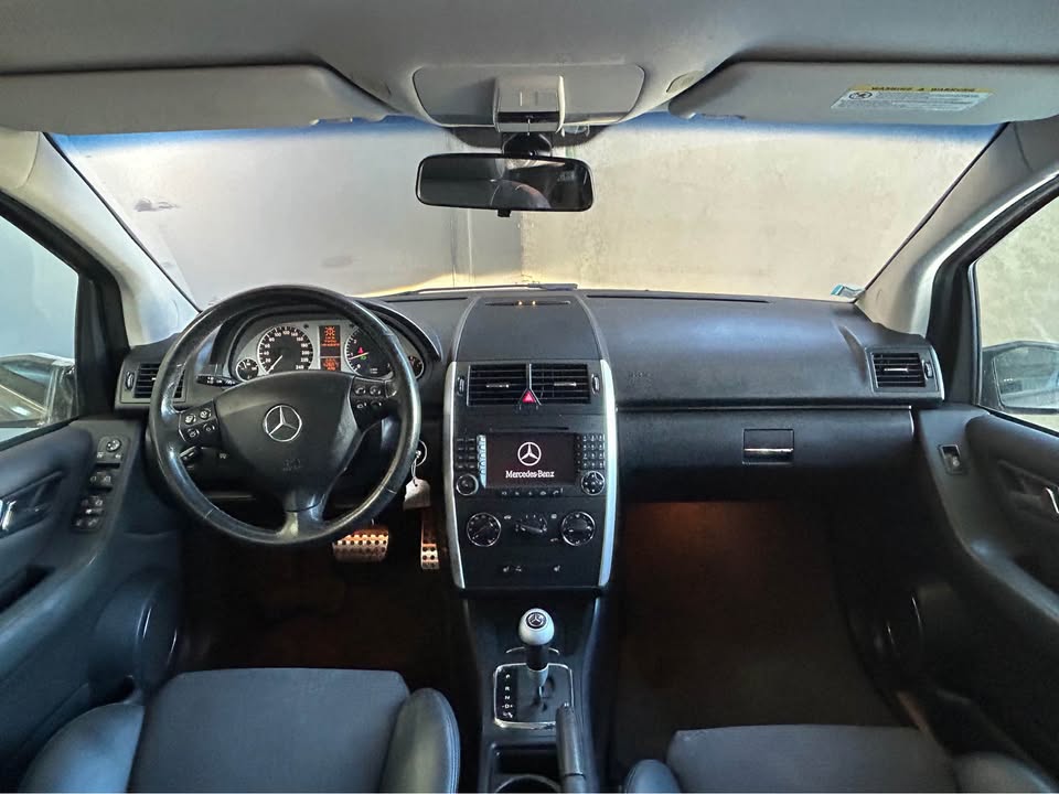Mercedes-Benz Classe A