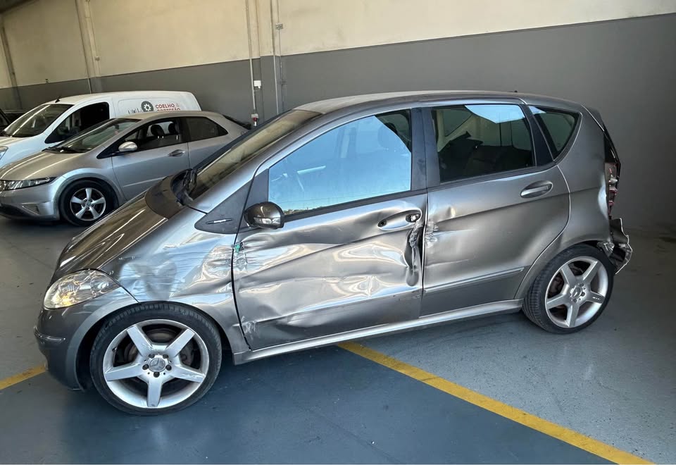 Mercedes-Benz Classe A