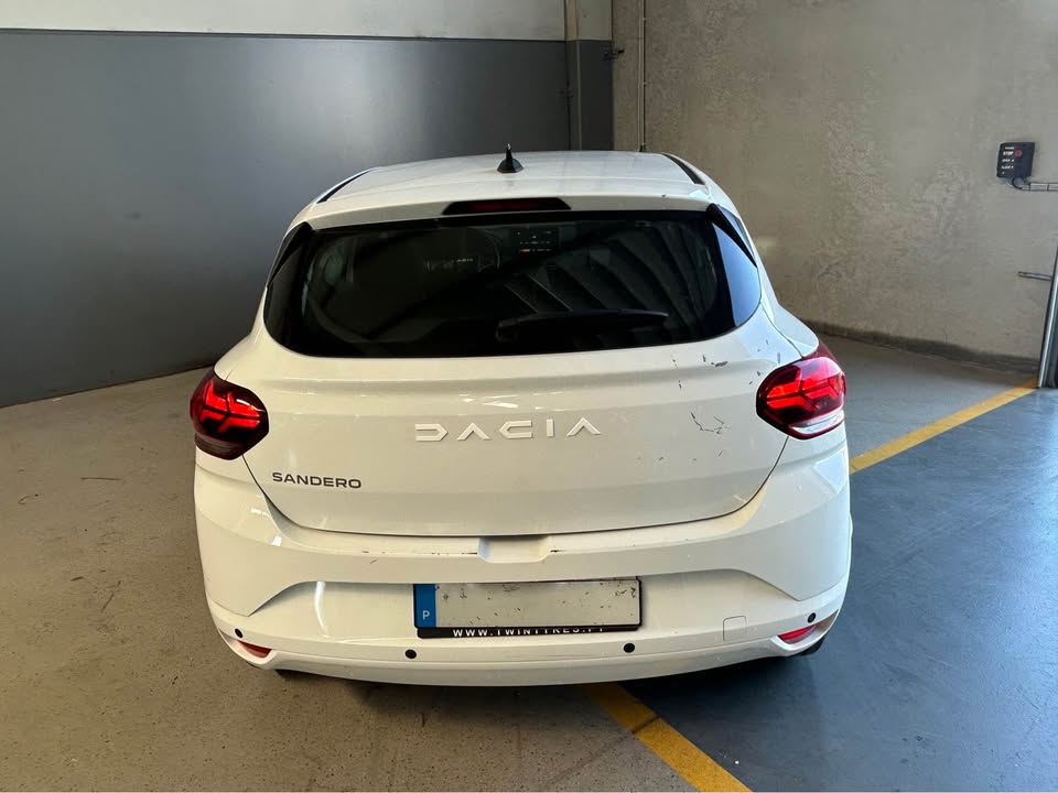 Dacia Sandero