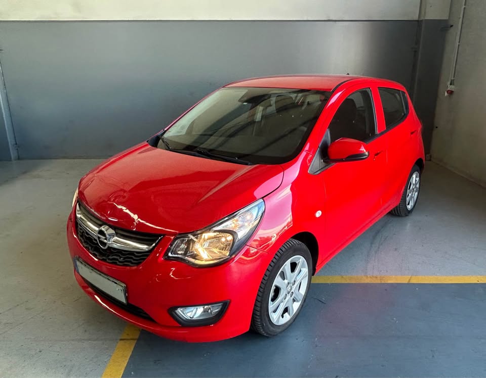 Opel Karl