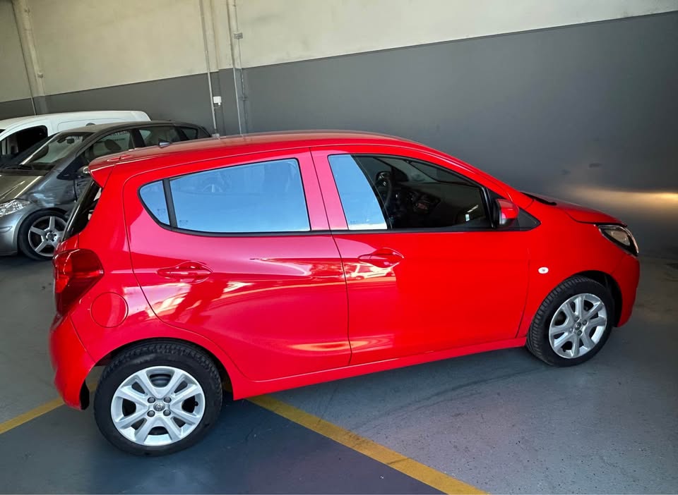 Opel Karl