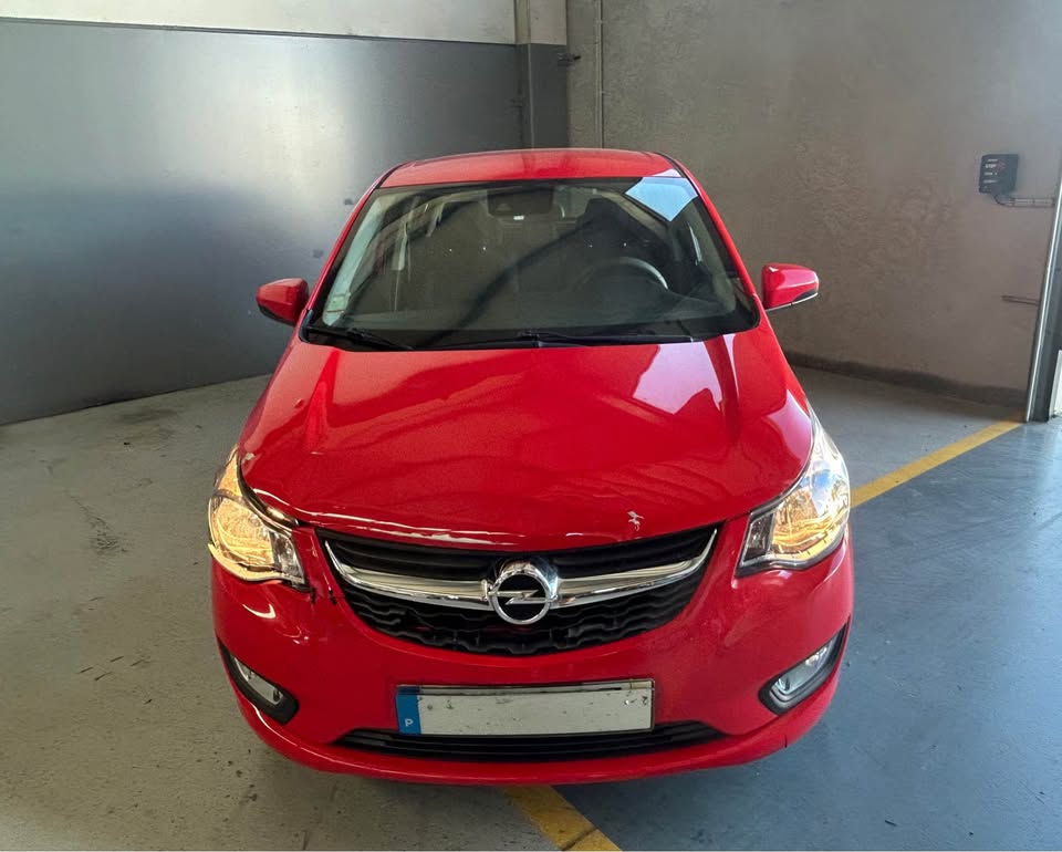 Opel Karl