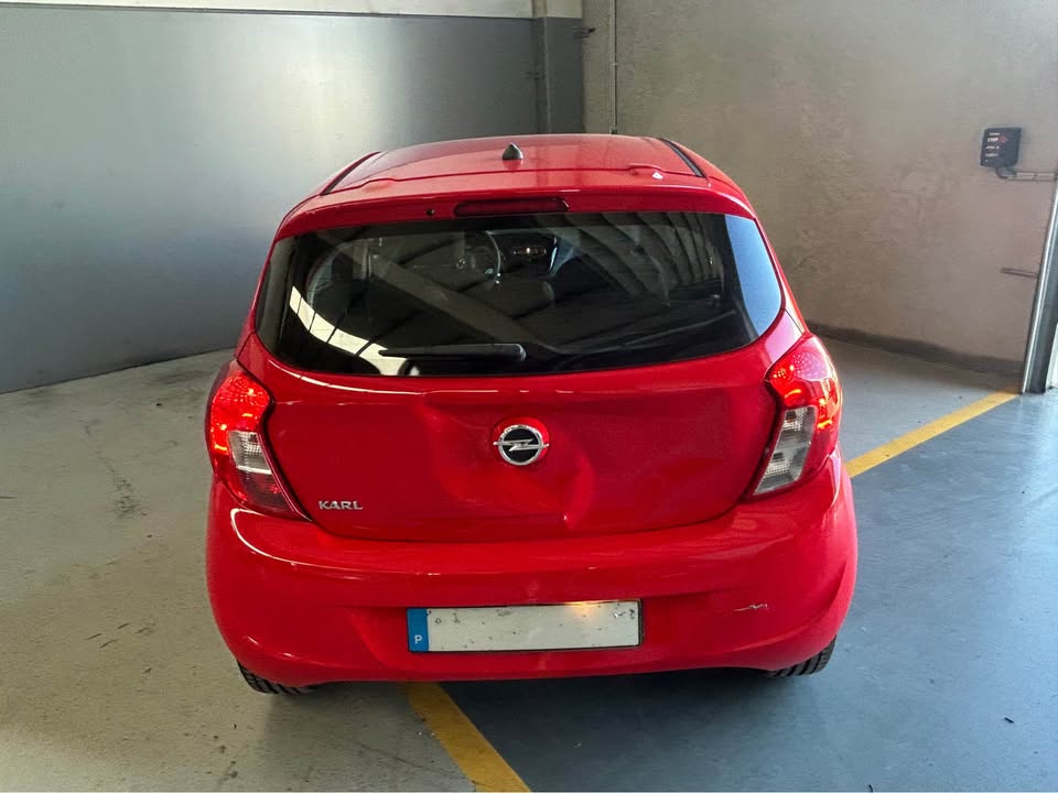 Opel Karl