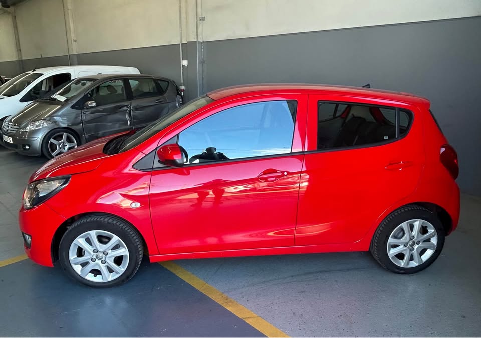 Opel Karl