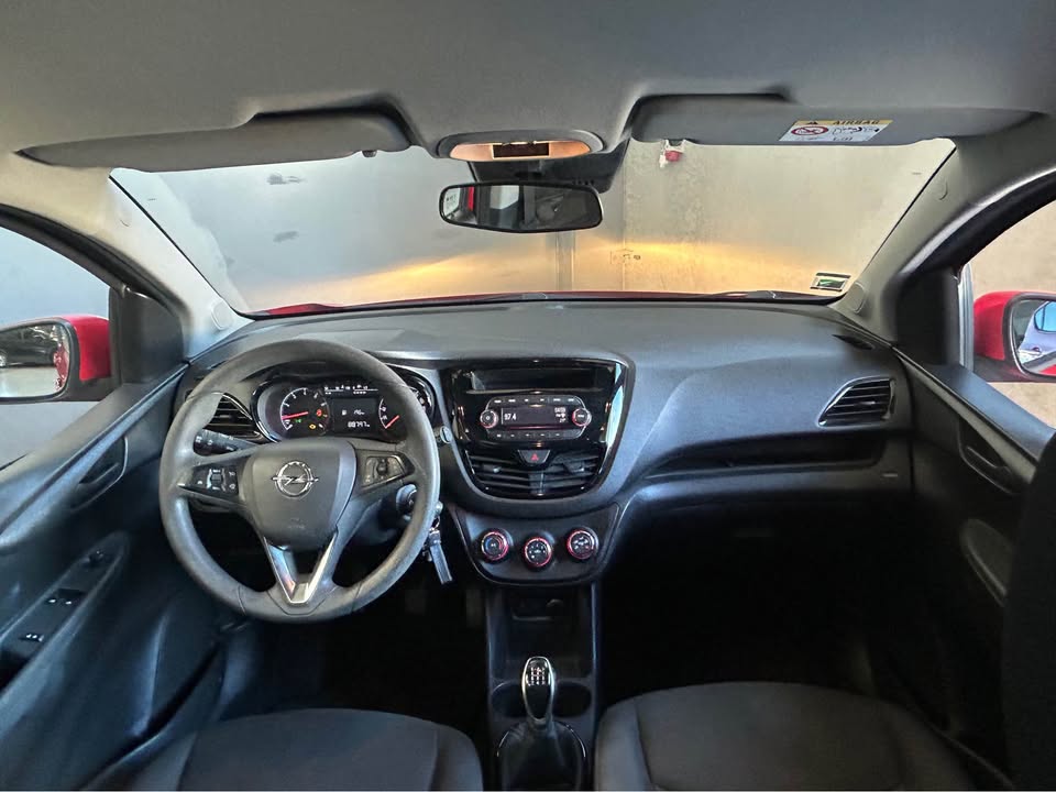 Opel Karl
