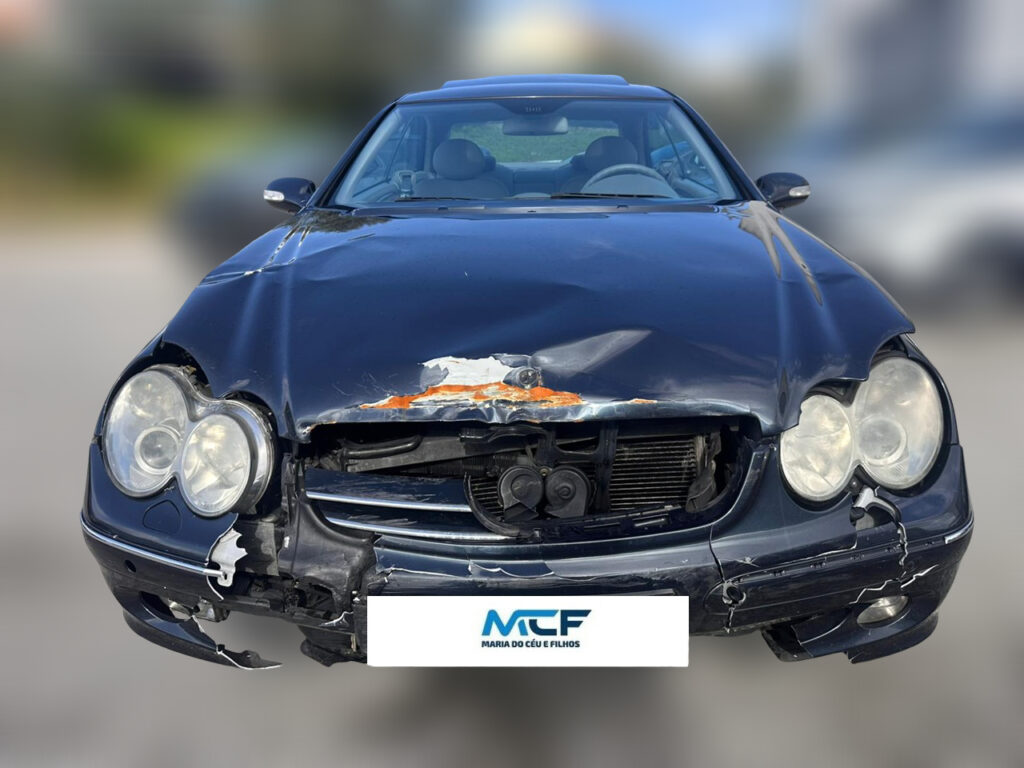 Mercedes-Benz CLK