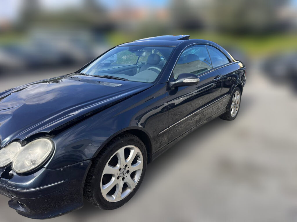 Mercedes-Benz CLK