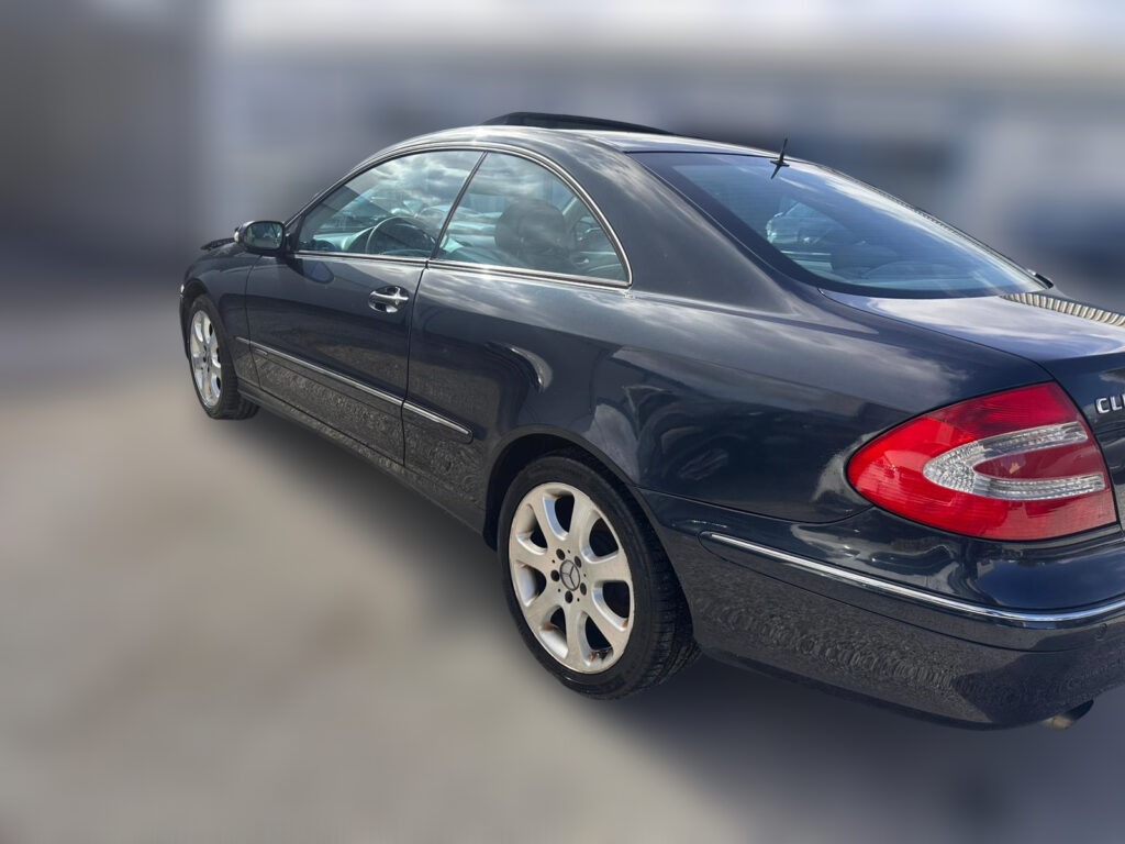 Mercedes-Benz CLK