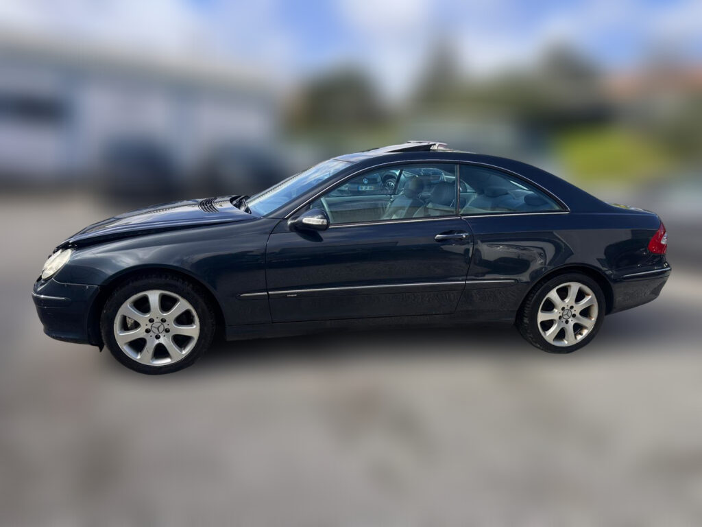 Mercedes-Benz CLK