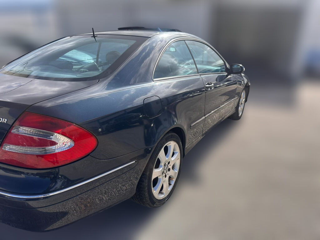 Mercedes-Benz CLK