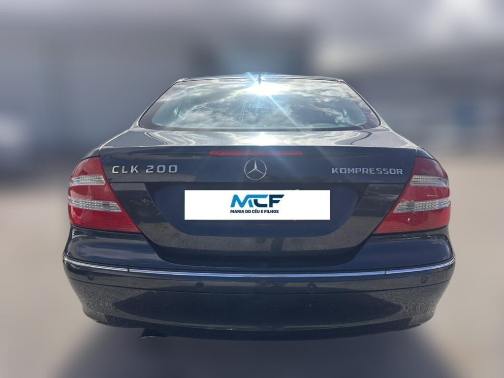 Mercedes-Benz CLK