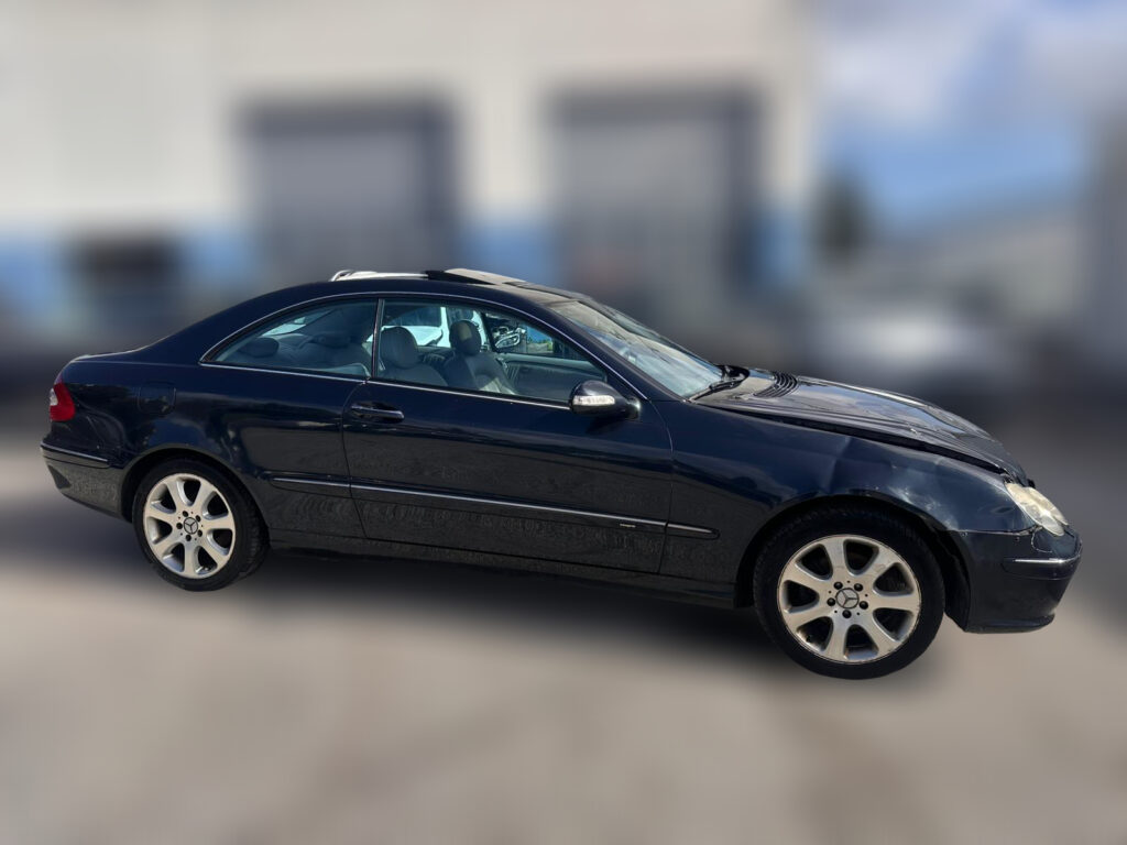 Mercedes-Benz CLK