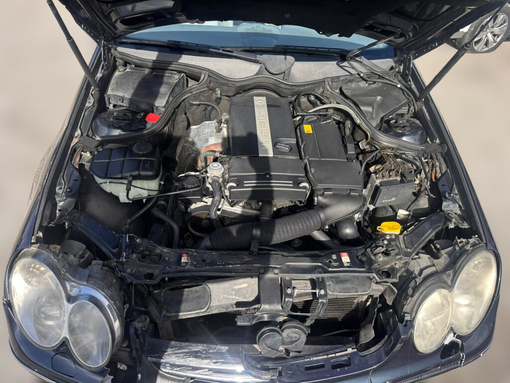 Mercedes-Benz CLK