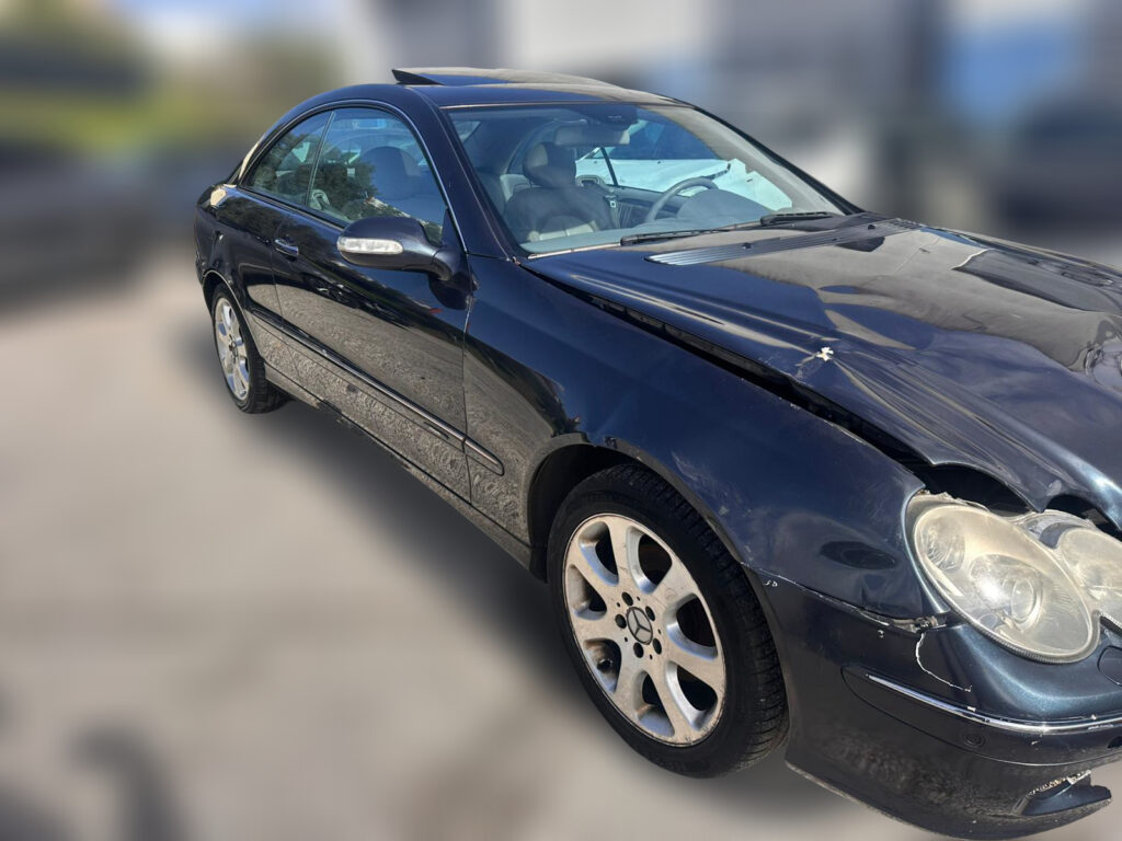 Mercedes-Benz CLK
