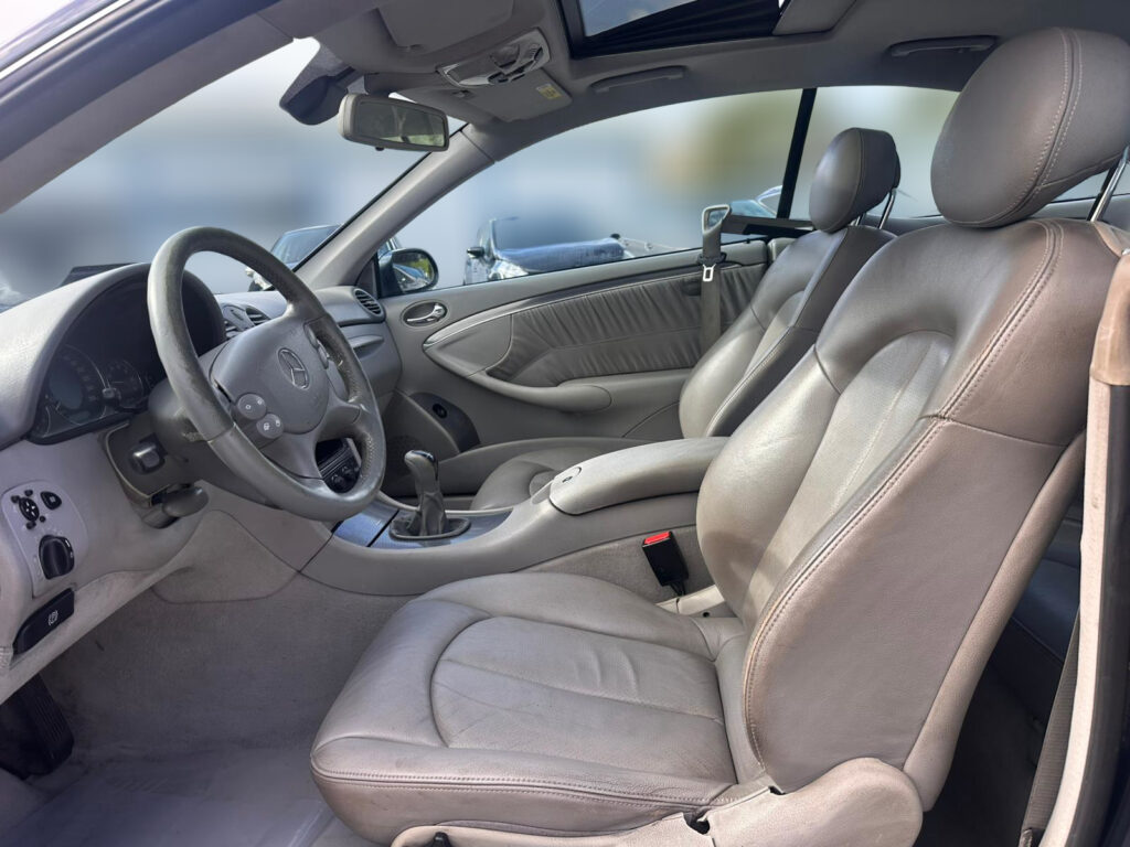 Mercedes-Benz CLK