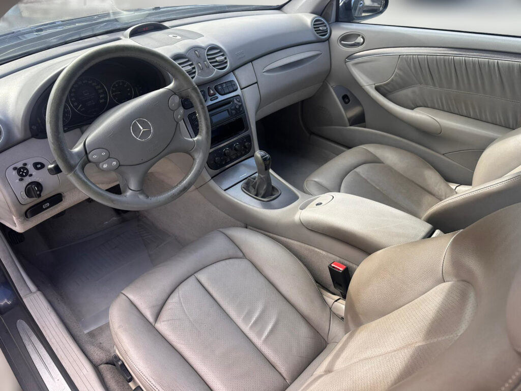 Mercedes-Benz CLK