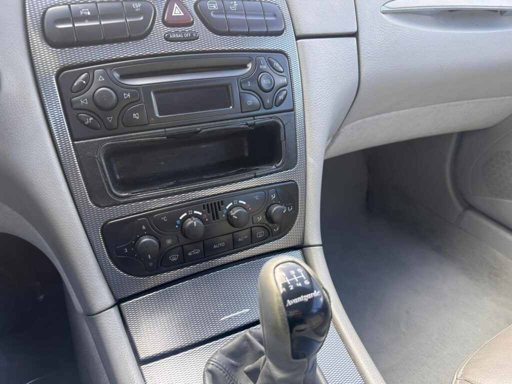 Mercedes-Benz CLK