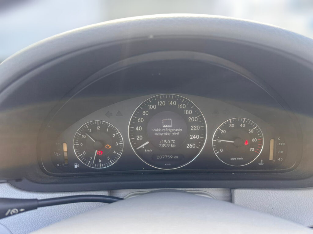 Mercedes-Benz CLK