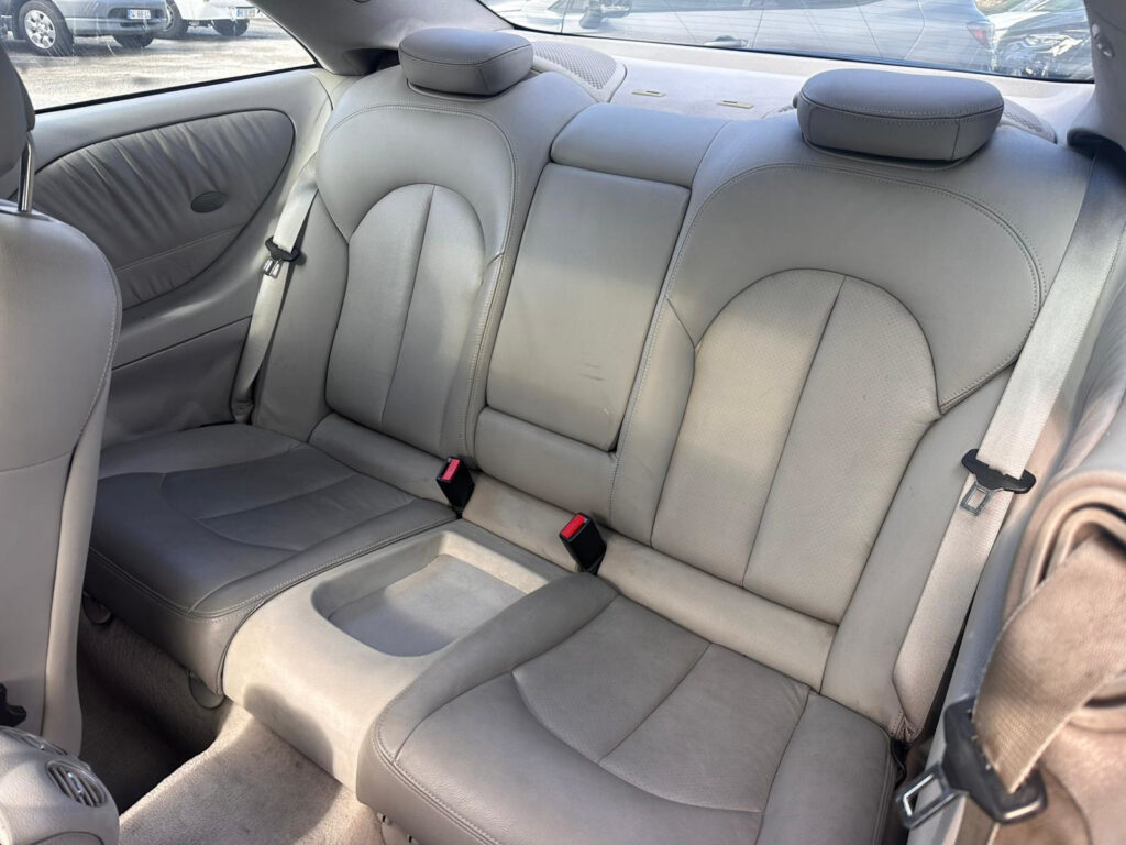 Mercedes-Benz CLK