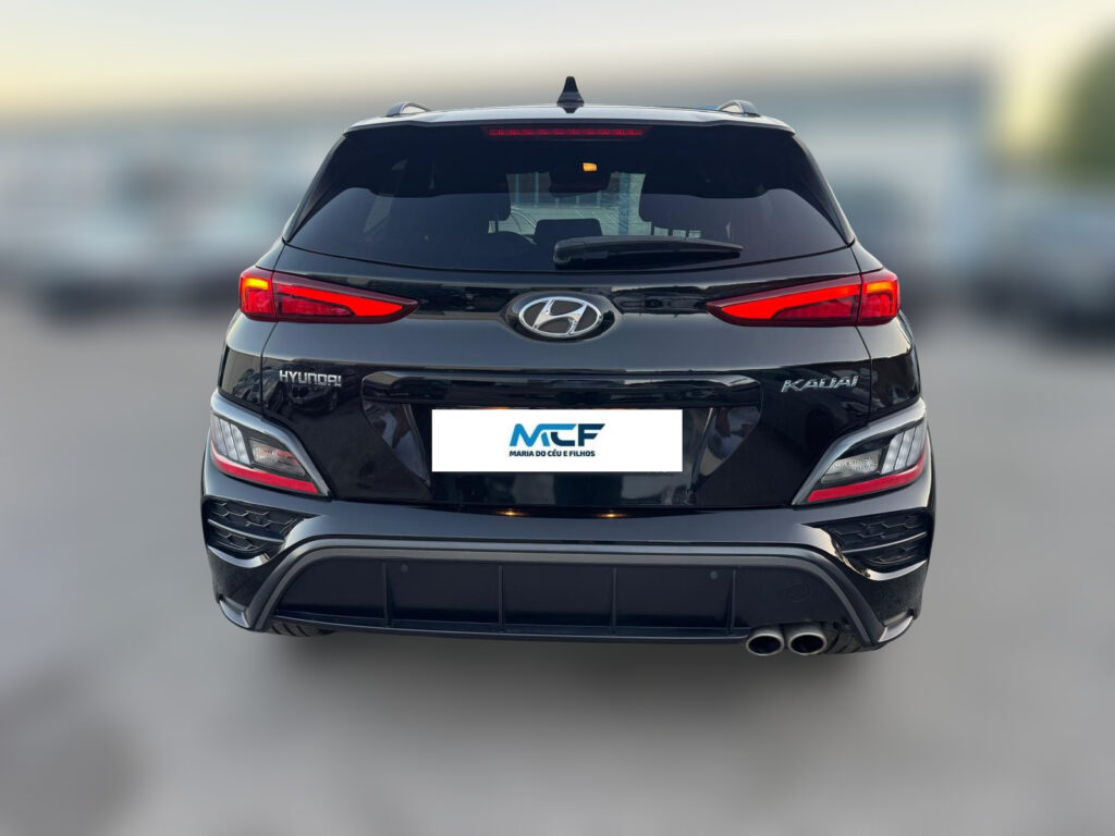 Hyundai Kauai