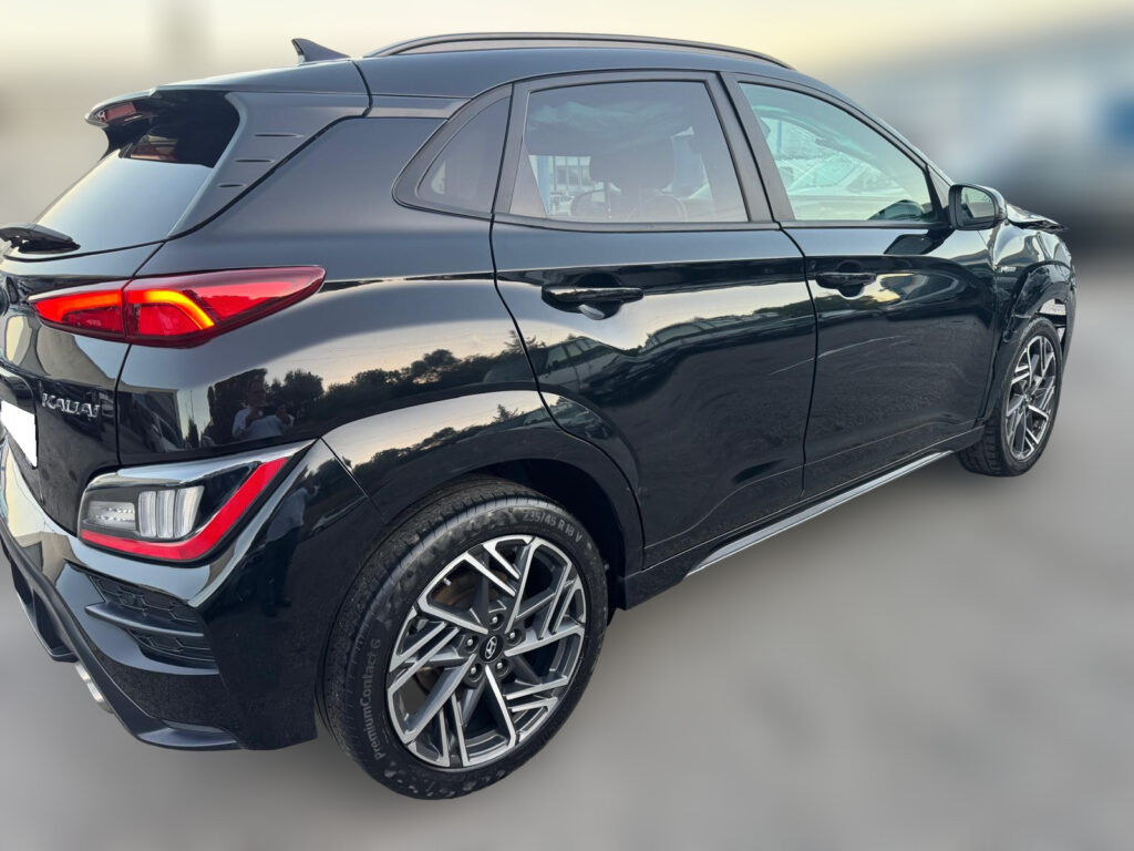 Hyundai Kauai
