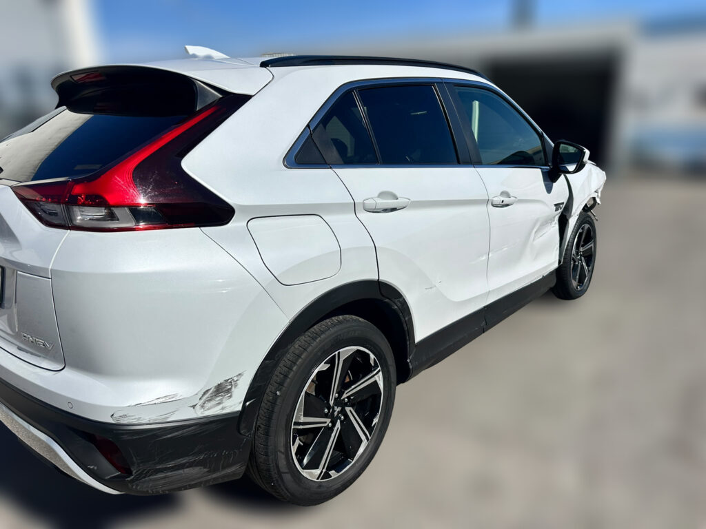 Mitsubishi Eclipse Cross
