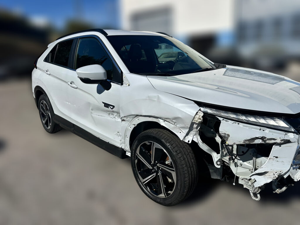 Mitsubishi Eclipse Cross