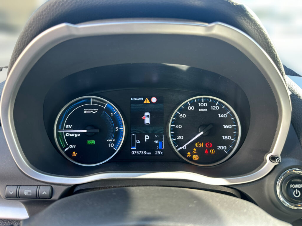 Mitsubishi Eclipse Cross