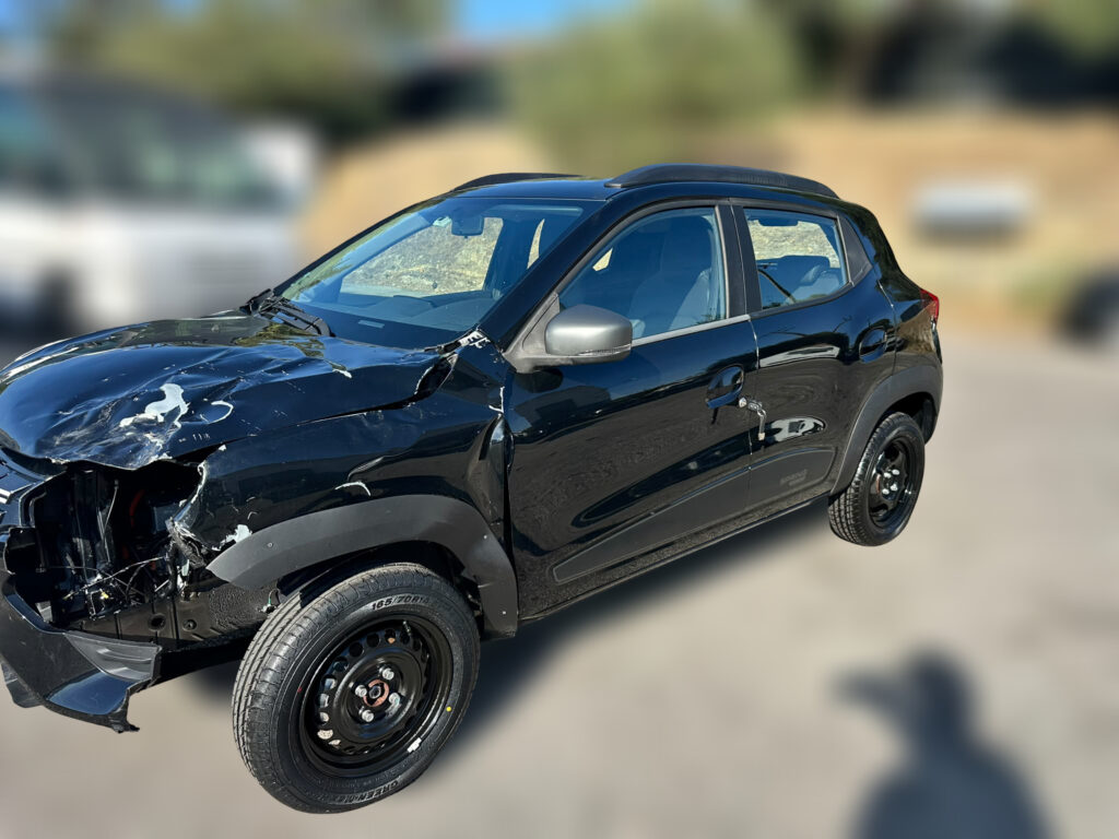 Dacia Spring