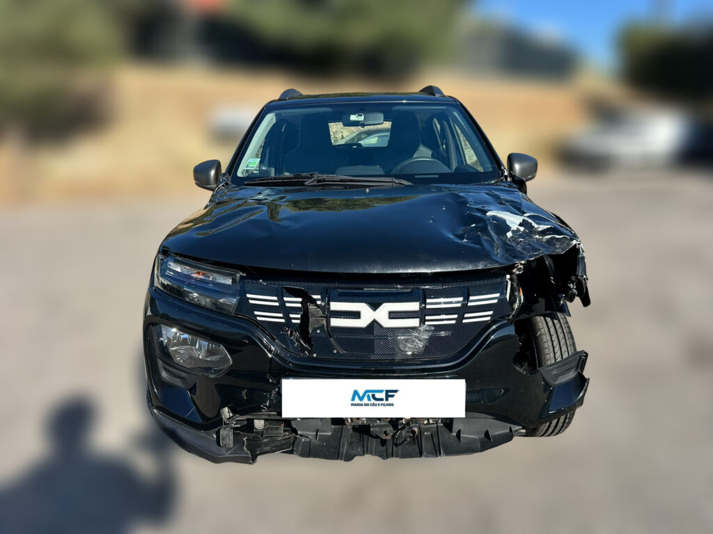 Dacia Spring
