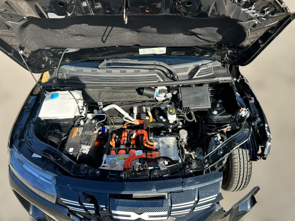 Dacia Spring