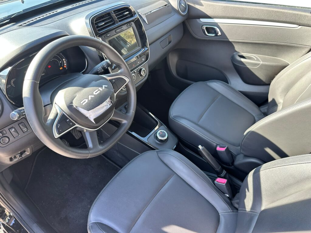 Dacia Spring